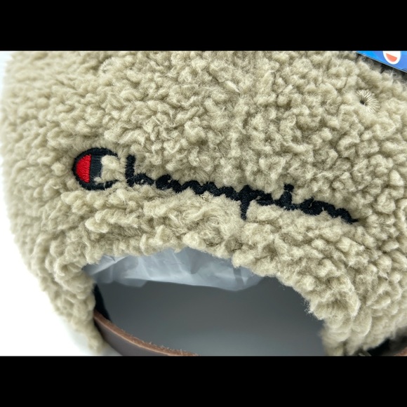 Champion Sherpa strapback adjustable hat cap - Picture 9 of 13
